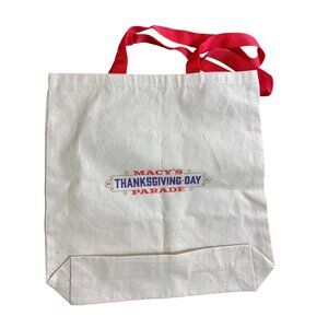 Macy's Thanksgiving Day 2023 Parade & American Express Canvas Tote Bag NYC Cute